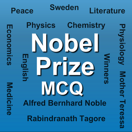 Nobel Prize MCQ  Icon