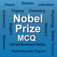 Nobel Prize MCQ