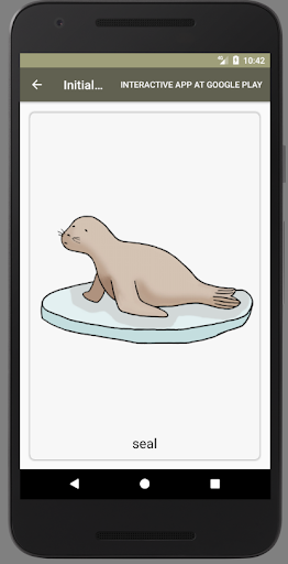 Speech Therapy Flashcards - S