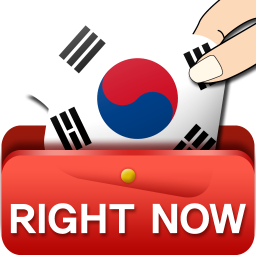 RightNow Korean Conversation logo