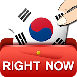 RightNow Korean Conversation icon