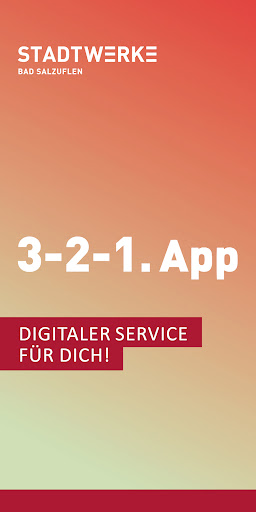 Android application 3-2-1.App screenshort