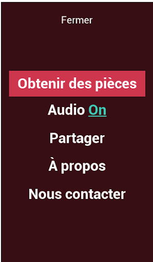 Devinez le drapeau du pays