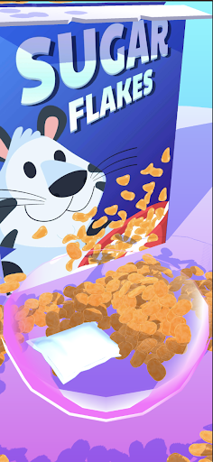 Cereal Toy Collector Screen 3
