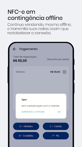 Bom de Vendas Screen 3