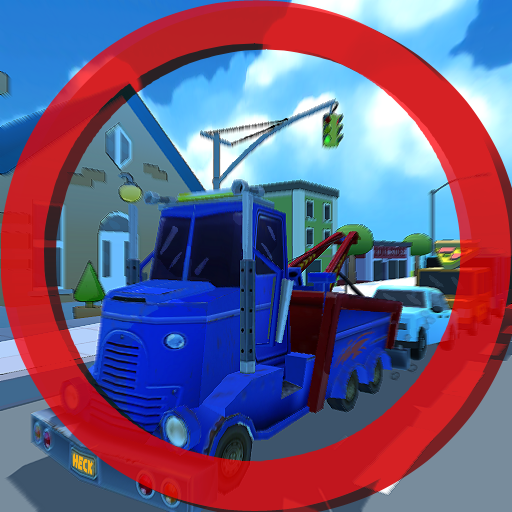 Cant Park This logo