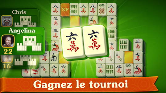 Trésors de Mahjong Online