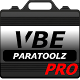 VBE PARATOOLZ PRO Ghost Hunting Application icon