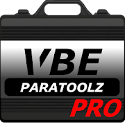 VBE PARATOOLZ PRO Ghost Hunting Application  Icon
