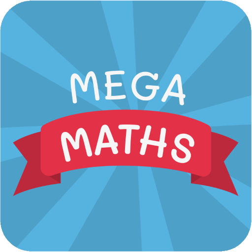 Mega Maths : Key Stage 1 Maths