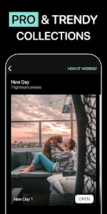 Presets for Lightroom - PRO & Trendy LR Presets 2.1 APK screenshots 3