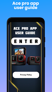 Ace pro app user guide