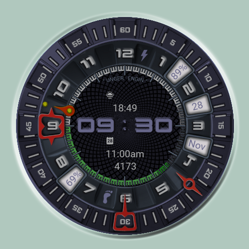 Class M3 screenshot 7