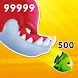 Fish.IO Fish Games Shark Games - Androidアプリ