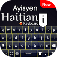 Haitian Creole Keyboard - Haitian English Keyboard