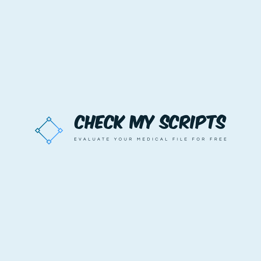 Check my scripts/افحص روشتاتي logo