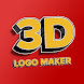 3D Logo Maker - Androidアプリ