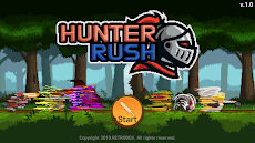 Hunter Rush - Premiumのおすすめ画像1