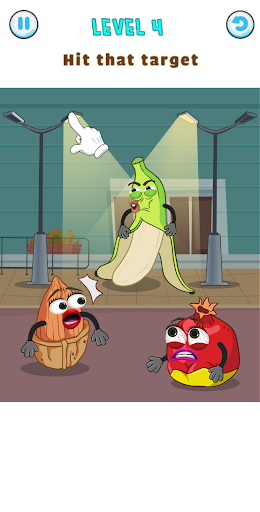 Brain Test: Fruit Story Screen 3