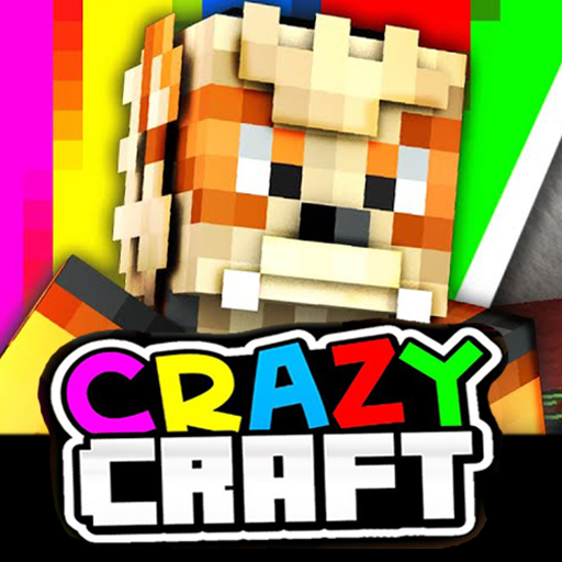 Crazycraft mod - AppWisp.com