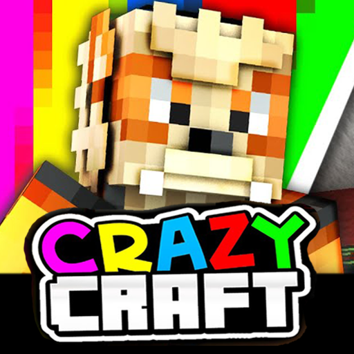 CrazyCraft: Play CrazyCraft for free on LittleGames