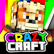 Crazycraft mod - Androidアプリ