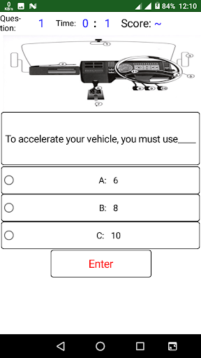 Learners License K53 - The K5
