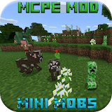 Mod Mini Mobs for MCPE icon