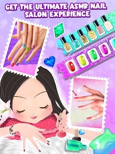 Nail Salon - nail polish gamesのおすすめ画像1