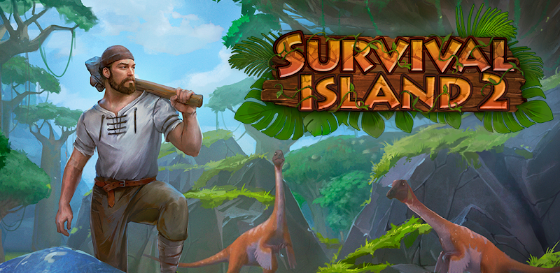 Survival Island 2: Dinosaurs & Craft