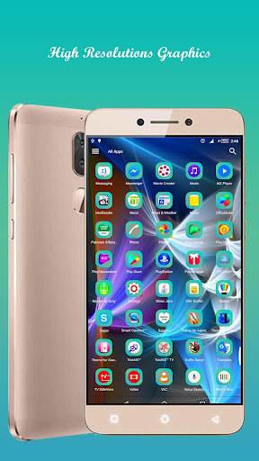 Theme for Xiaomi MI 5X Screen 3