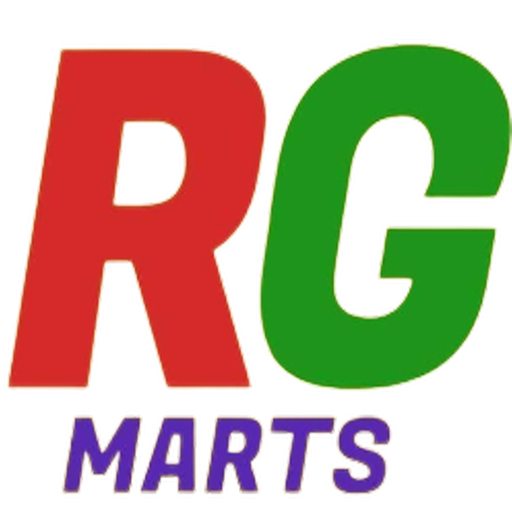 RG Marts logo