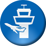 Cover Image of Descargar Identificación del aeropuerto - Buscar códigos ICAO FAA e IATA 2.7.2 APK