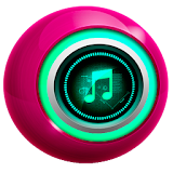 Music Player Full Version Pink icon