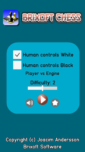 Brixoft Chess Screen 2