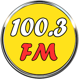 Значок приложения "100.3 fm radio station"
