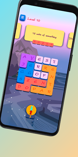 Words Klondike: Crossword Puzz Screen 3