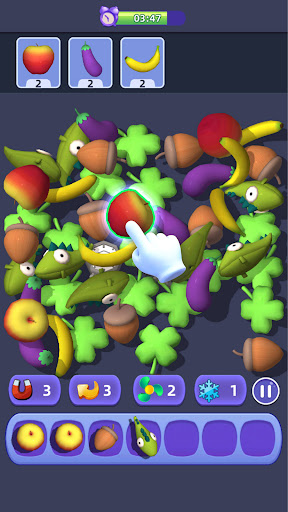 Triple Matching:Match 3D Games Screen 2
