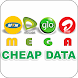 MEGA Cheap Data - Androidアプリ