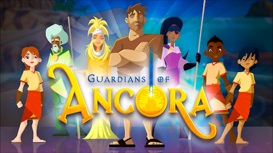 Download Guardians of Ancora para Android e iOS