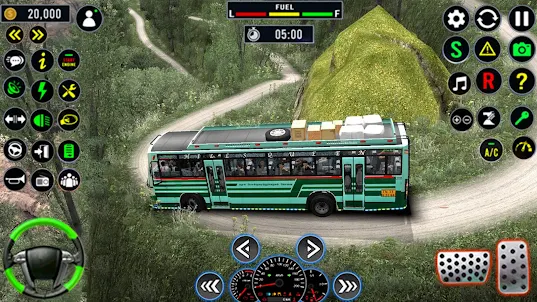 Baixar jogos de ônibus simulador 3D 2 para PC - LDPlayer