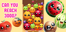 Fruit Merge-Juicy Melon Puzzle APK