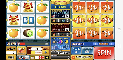 Double Slot Casino : K - SLOTS 20