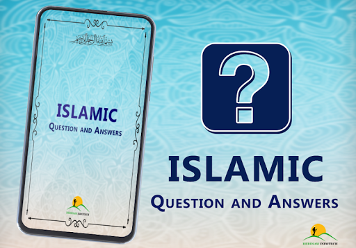 Islamic Questions and Answers Screen 2