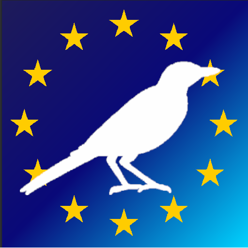 Birds of Europe logo