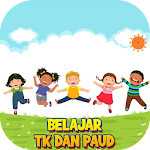Cover Image of Download Belajar TK dan PAUD Ceria 1.0 APK
