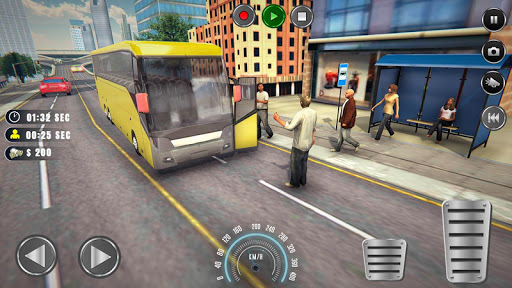 シティ バス 運転する シミュレータ By Stallion Games Google Play 日本 Searchman アプリ マーケットデータ