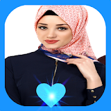 Hijab Abaya Styles NEW icon