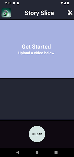 StorySlice Screen 3
