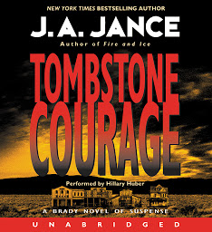 Symbolbild für Tombstone Courage